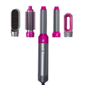 Escova Modeladora e Secadora Multifuncional 5 em 1 - Glamour AirStyler