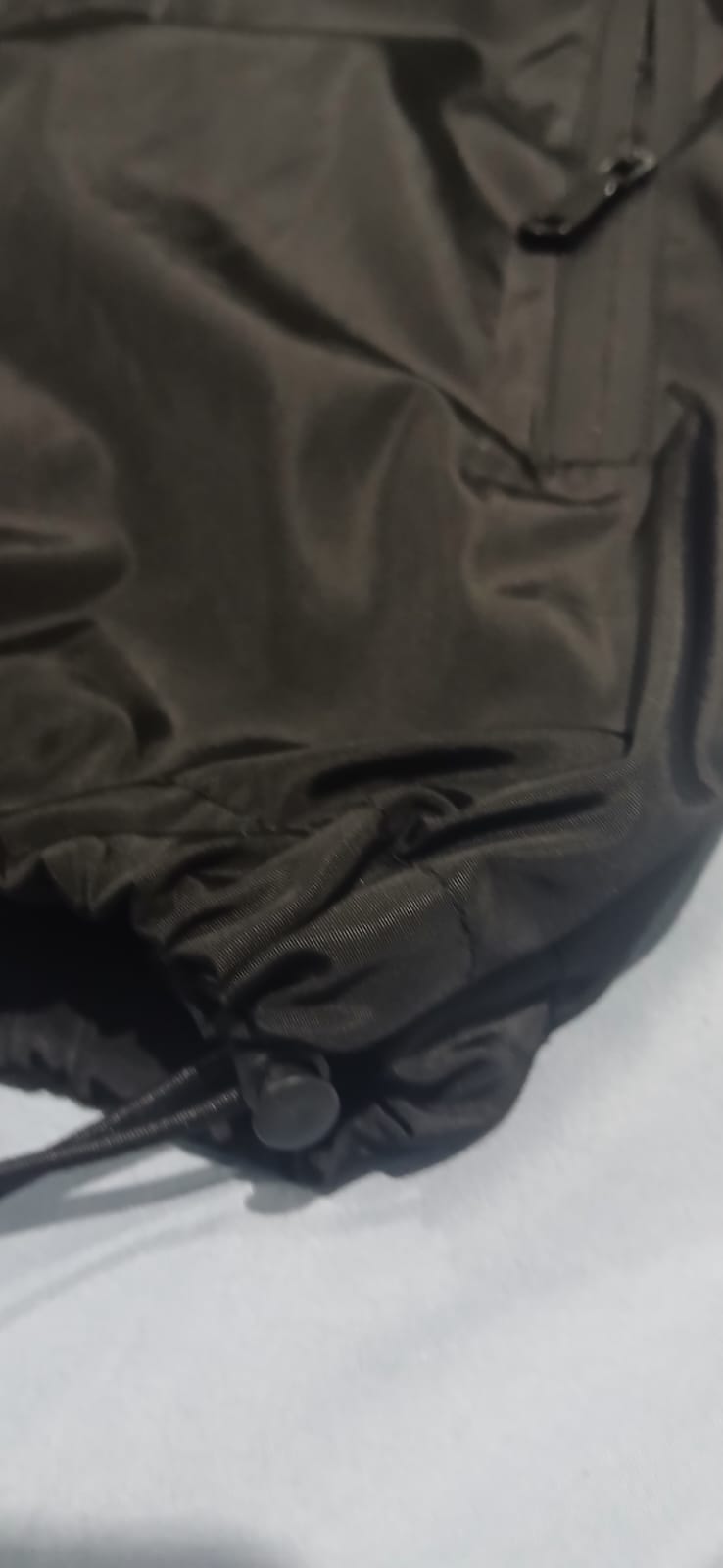 Jaqueta Corta-Vento Tática Impermeável & Forrada A Proteção Definitiva Contra o Frio, Vento e Chuva.